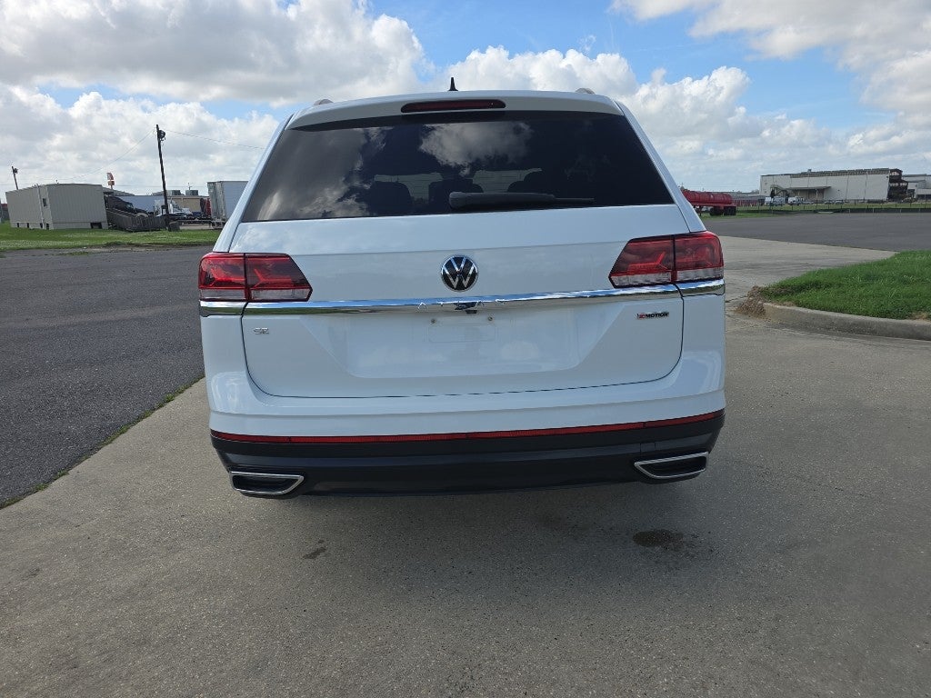 2022 Volkswagen Atlas 2.0T SE