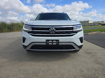 2022 Volkswagen Atlas 2.0T SE