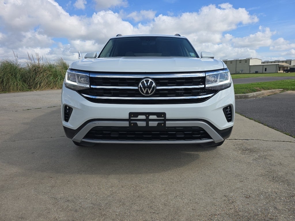 2022 Volkswagen Atlas 2.0T SE