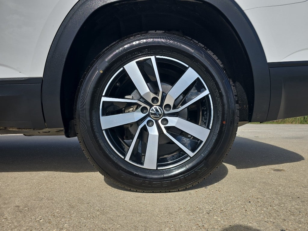 2022 Volkswagen Atlas 2.0T SE