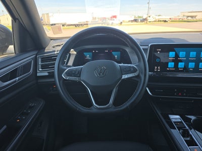 2024 Volkswagen Atlas Cross Sport 2.0T SE w/Technology