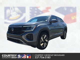 2024 Volkswagen Atlas Cross Sport 2.0T SE w/Technology