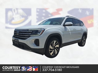 2025 Volkswagen Atlas 2.0T SE w/Technology