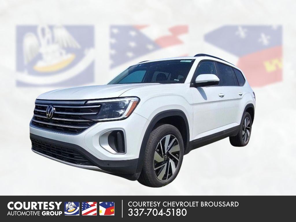2025 Volkswagen Atlas 2.0T SE w/Technology