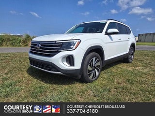 2025 Volkswagen Atlas 2.0T SE w/Technology