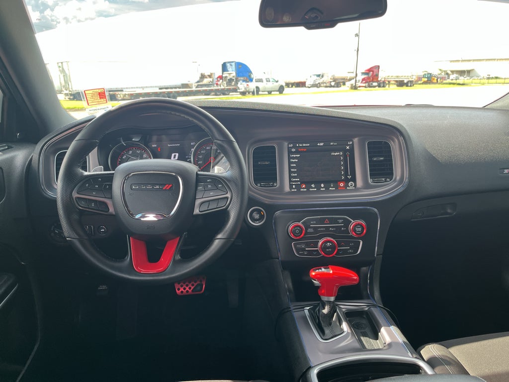 2023 Dodge Charger Scat Pack
