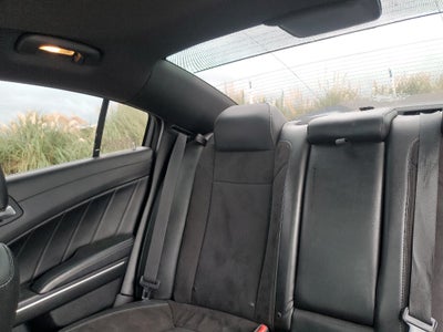 2019 Dodge Charger Scat Pack