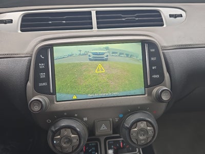 2014 Chevrolet Camaro SS