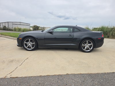 2014 Chevrolet Camaro SS