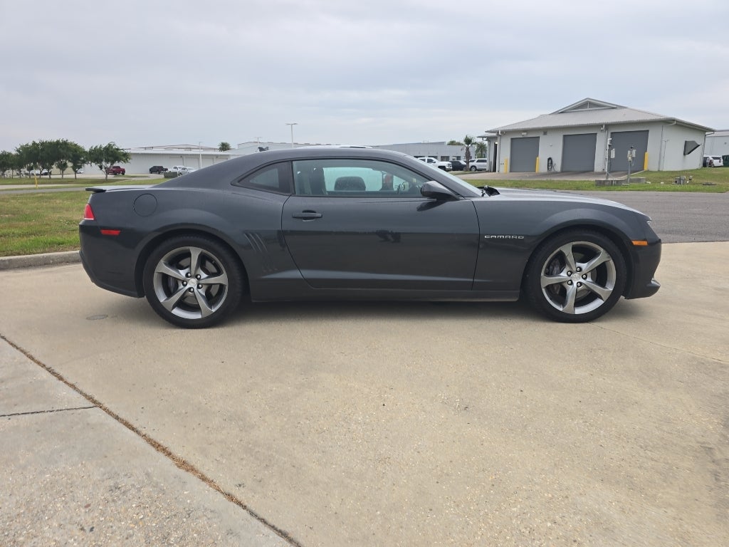 2014 Chevrolet Camaro SS