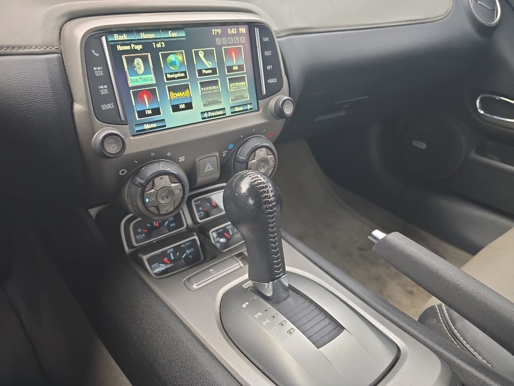 2014 Chevrolet Camaro SS