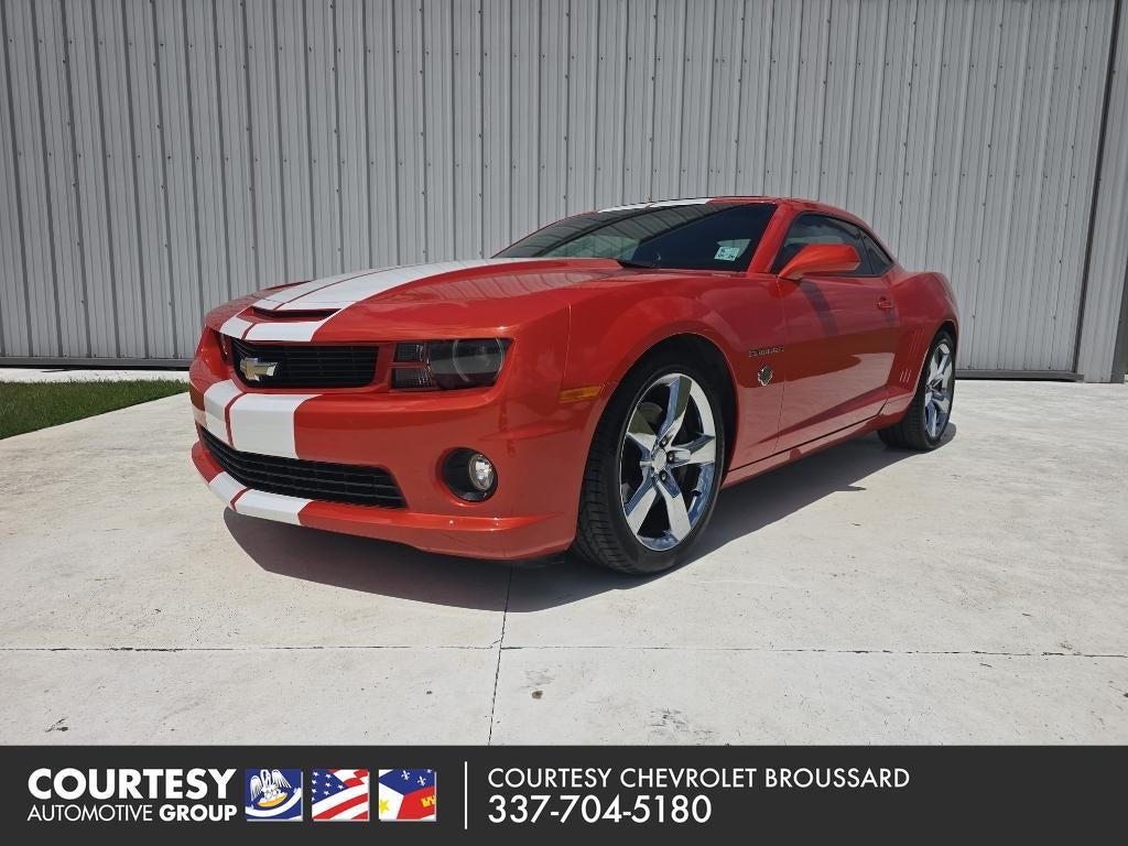 2010 Chevrolet Camaro 2SS