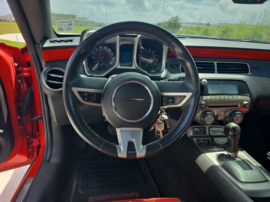 2010 Chevrolet Camaro 2SS