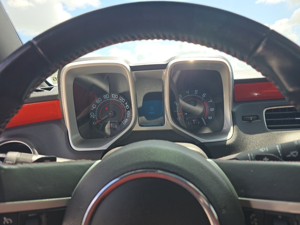 2010 Chevrolet Camaro 2SS