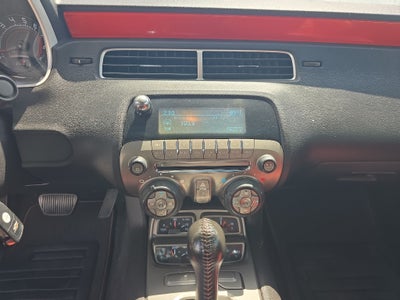 2010 Chevrolet Camaro 2SS