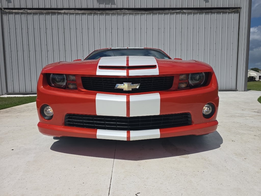2010 Chevrolet Camaro 2SS