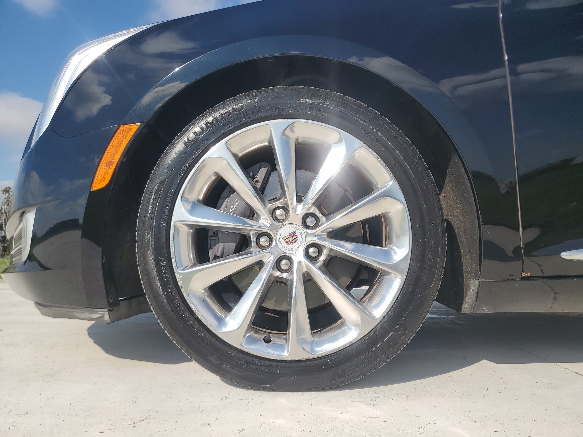 2013 Cadillac XTS Premium