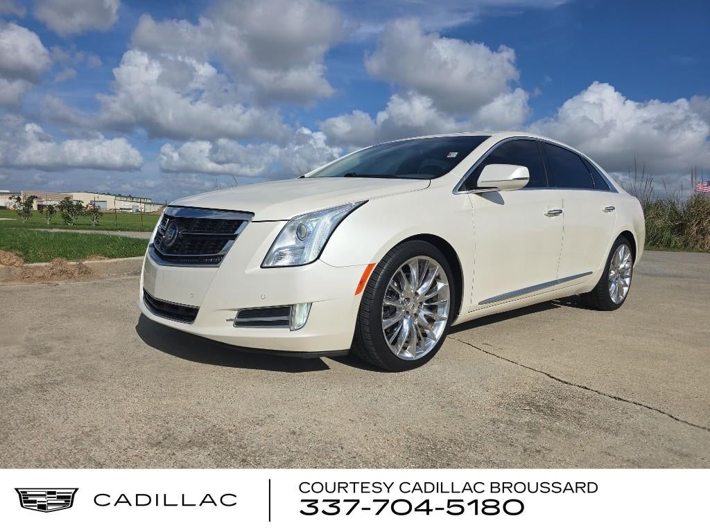 2014 Cadillac XTS Platinum