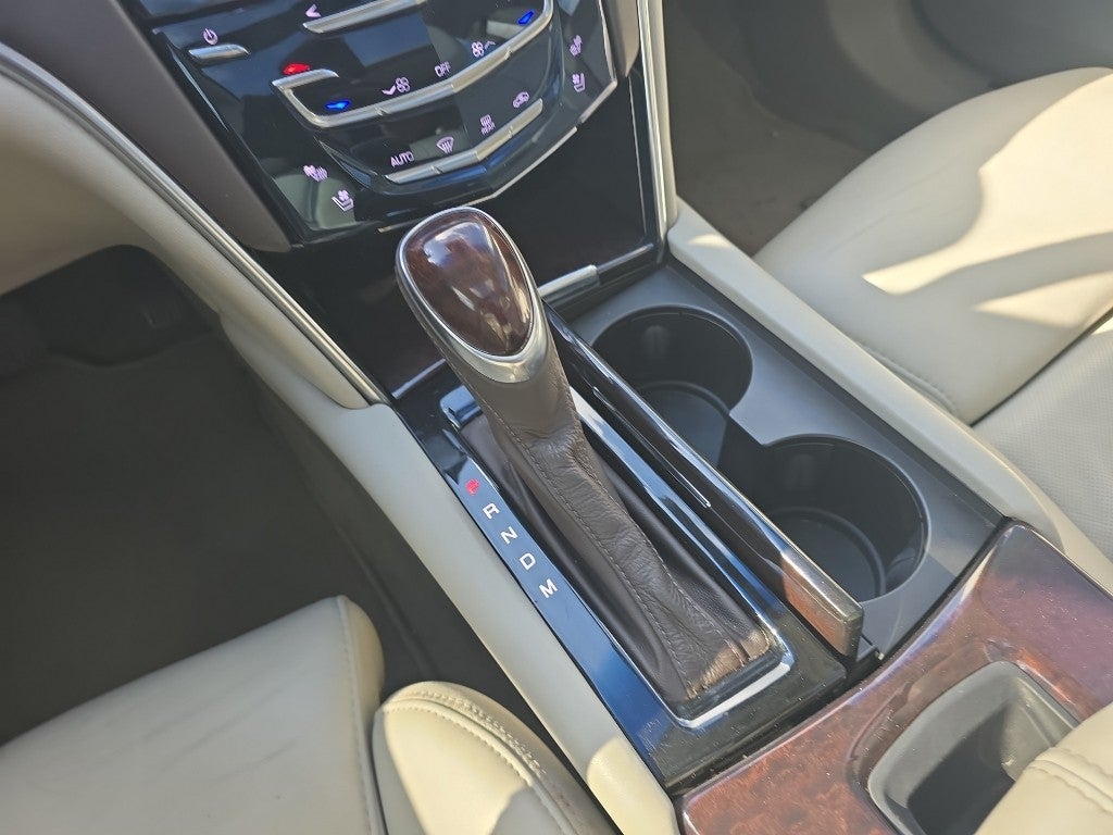 2014 Cadillac XTS Platinum