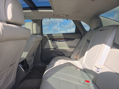 2014 Cadillac XTS Platinum