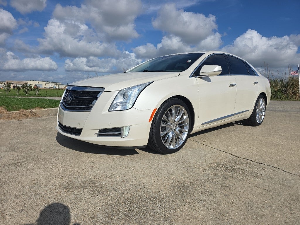 2014 Cadillac XTS Platinum