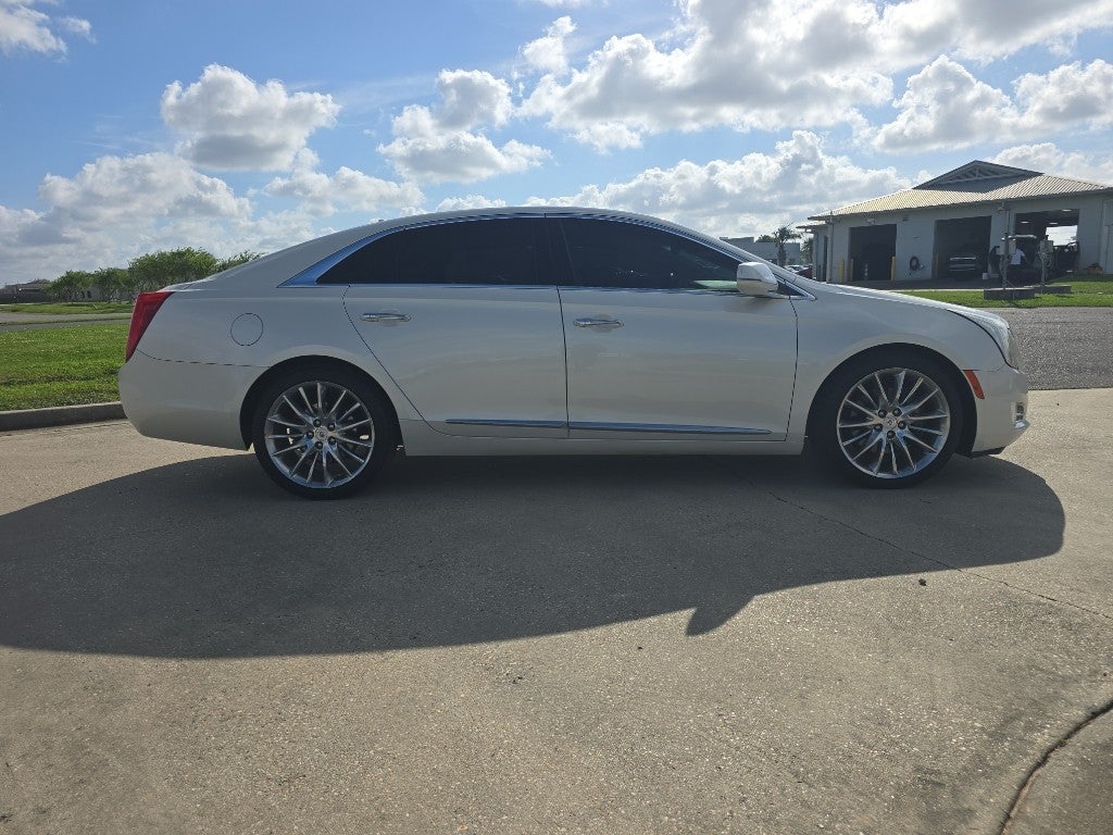 2014 Cadillac XTS Platinum