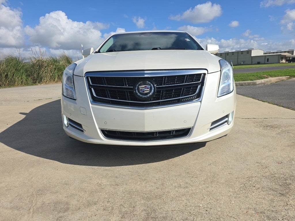 2014 Cadillac XTS Platinum