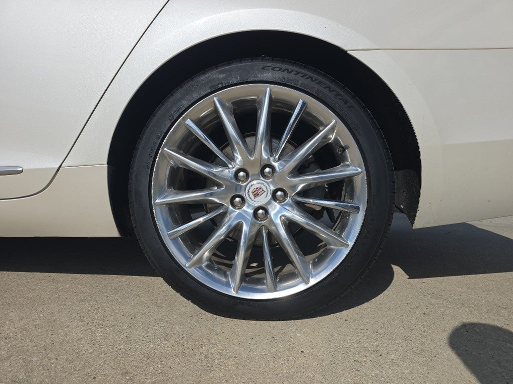 2014 Cadillac XTS Platinum