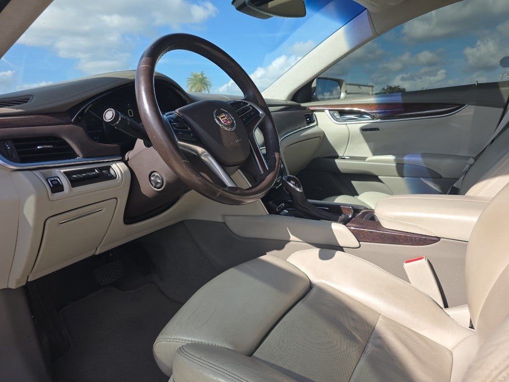 2014 Cadillac XTS Platinum