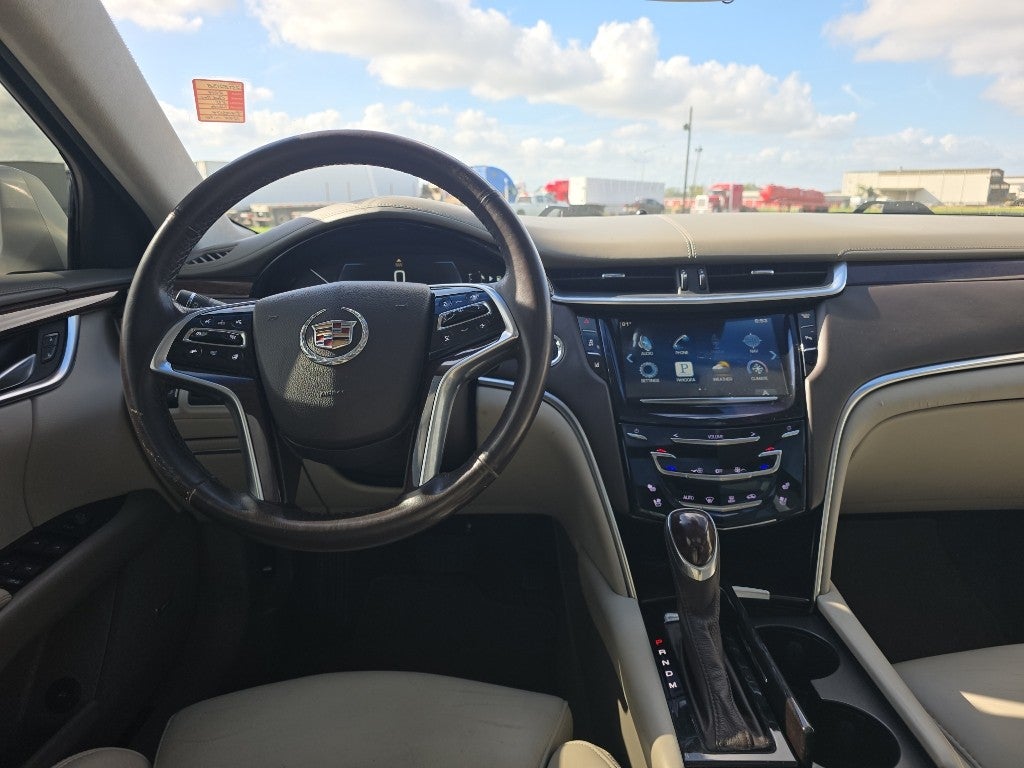 2014 Cadillac XTS Platinum