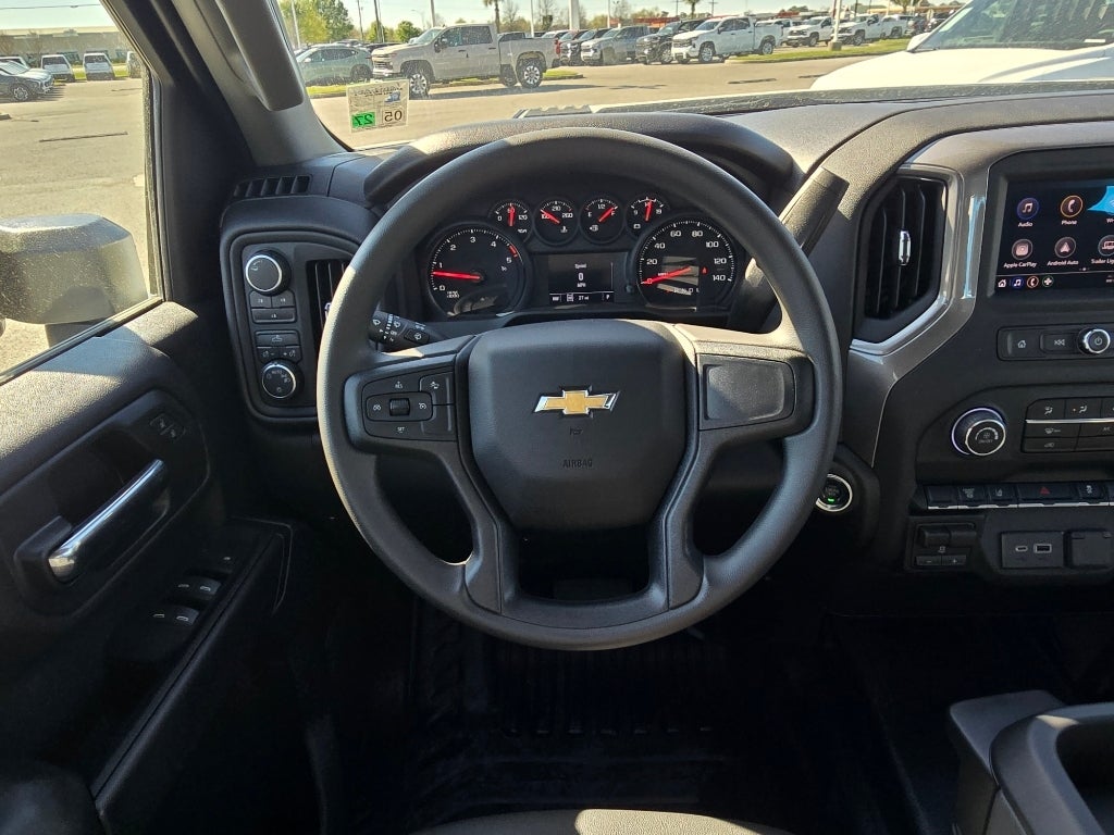 2025 Chevrolet Silverado 2500 HD WT
