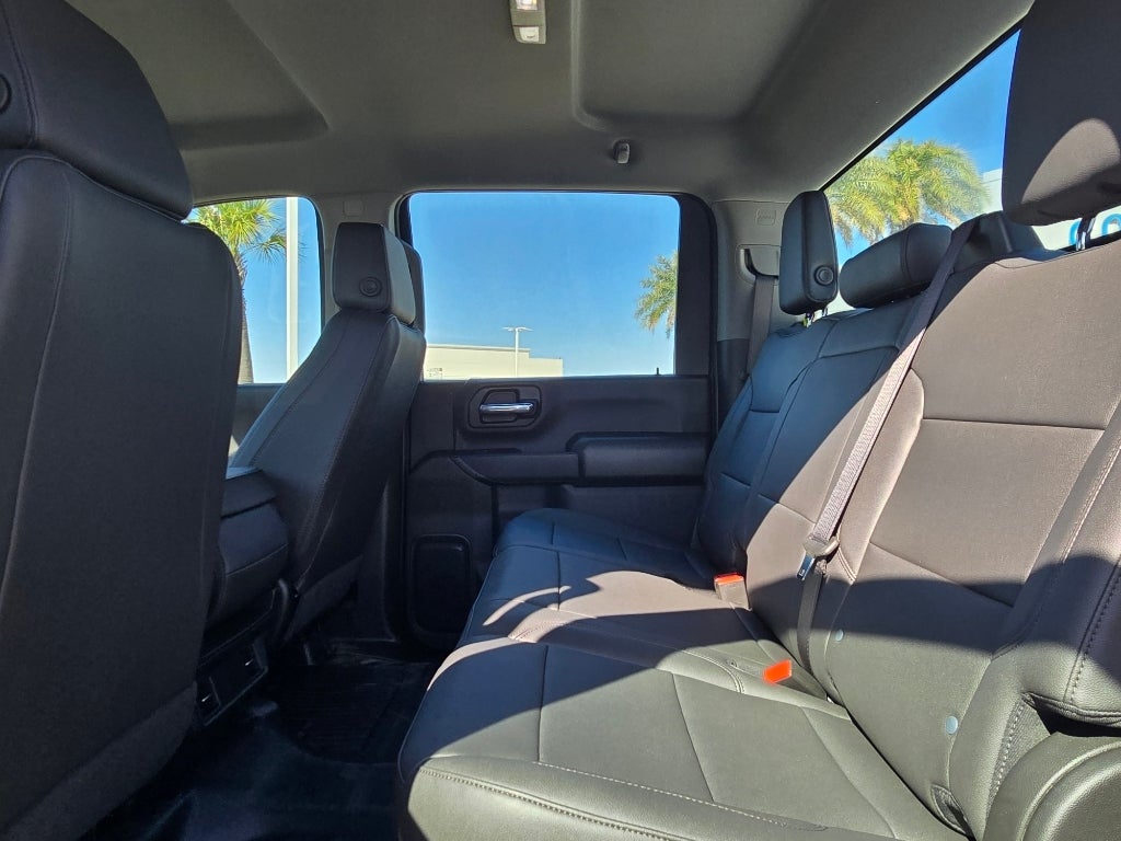 2025 Chevrolet Silverado 2500 HD WT