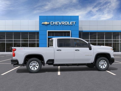 2025 Chevrolet Silverado 2500 HD WT