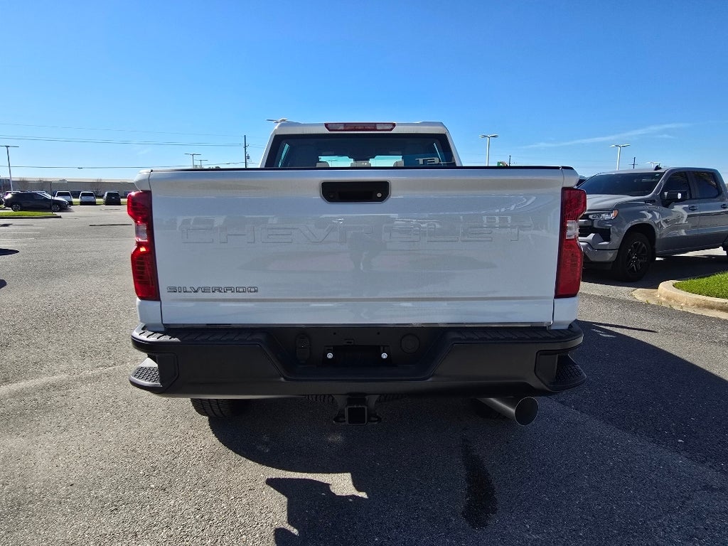 2025 Chevrolet Silverado 2500 HD WT