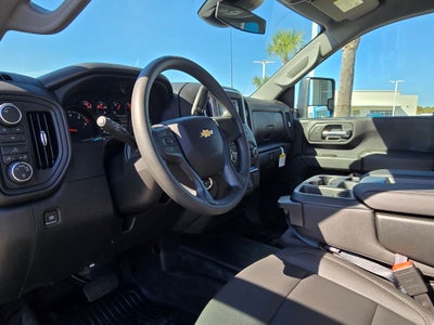 2025 Chevrolet Silverado 2500 HD WT