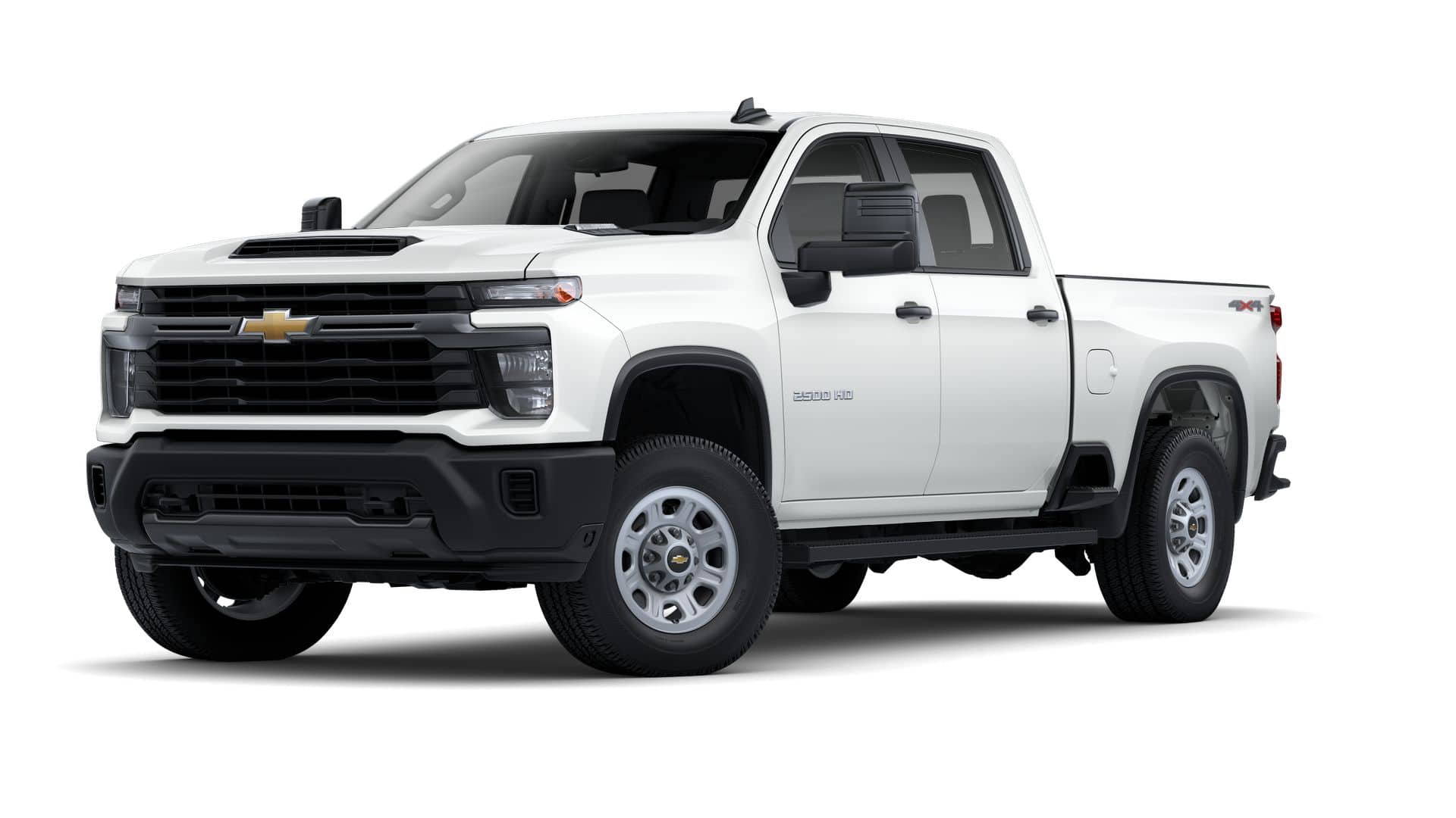 2025 Chevrolet Silverado 2500 HD WT