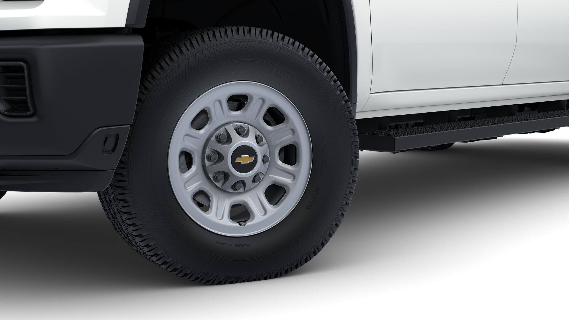 2025 Chevrolet Silverado 2500 HD WT