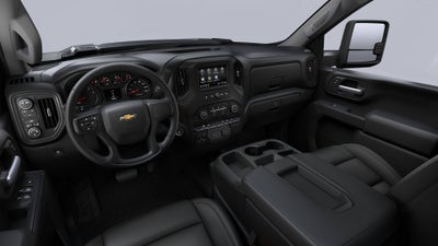 2025 Chevrolet Silverado 2500 HD WT
