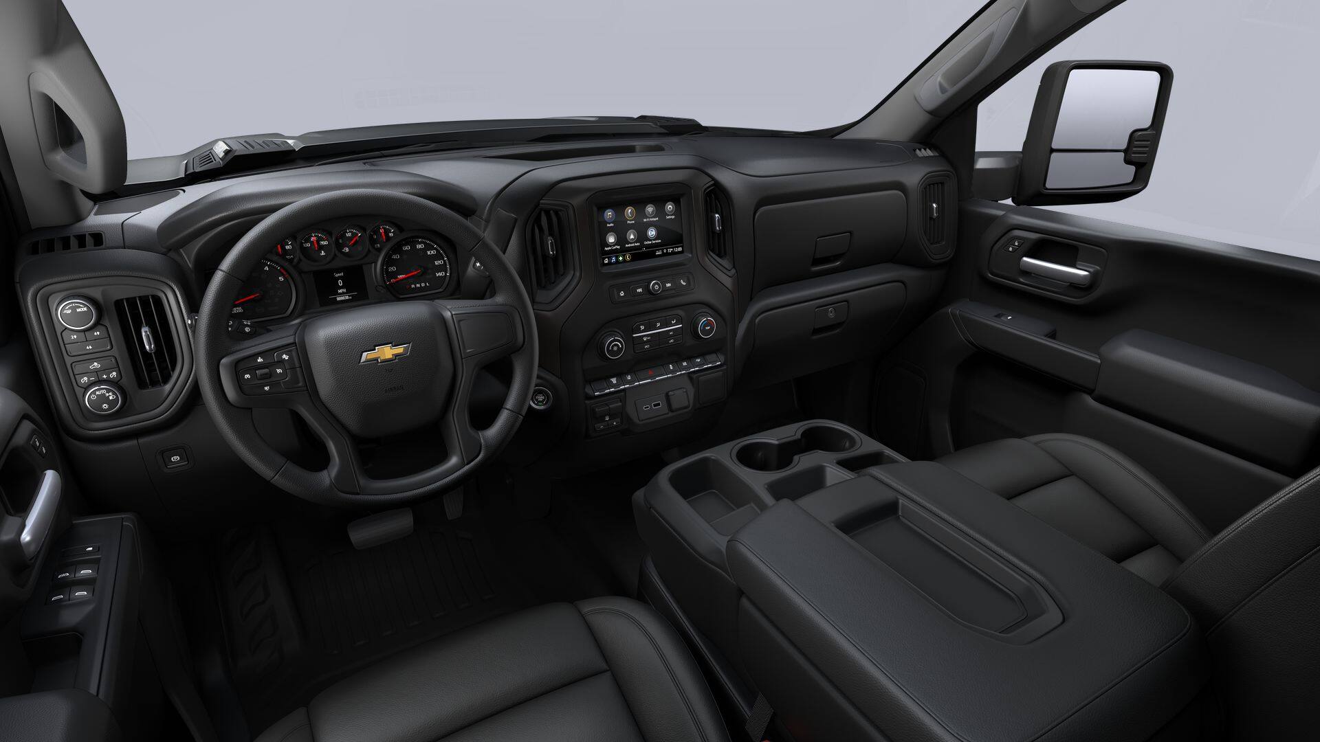 2025 Chevrolet Silverado 2500 HD WT