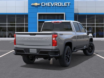 2026 Chevrolet Silverado 2500 HD LT
