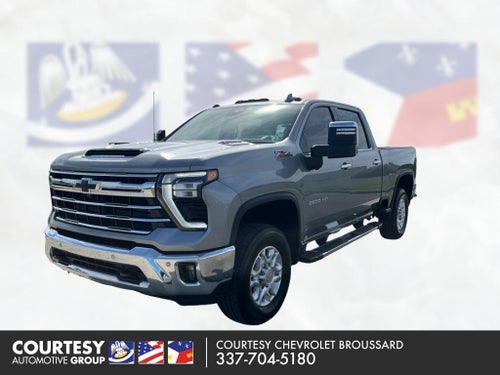 2025 Chevrolet Silverado 2500 HD LTZ