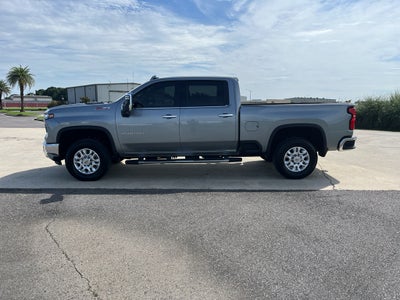 2025 Chevrolet Silverado 2500 HD LTZ