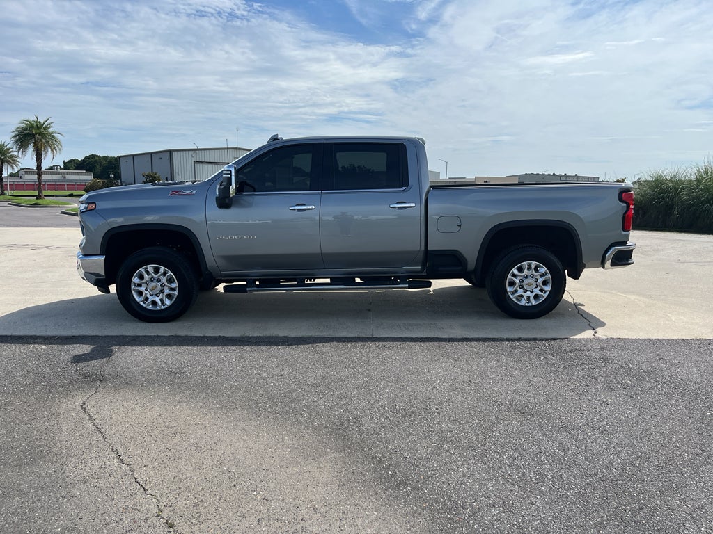 2025 Chevrolet Silverado 2500 HD LTZ