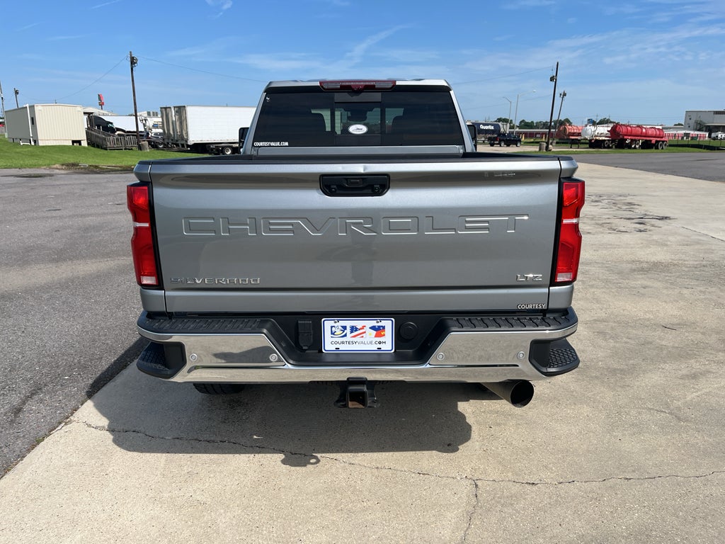 2025 Chevrolet Silverado 2500 HD LTZ