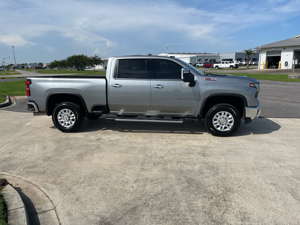 2025 Chevrolet Silverado 2500 HD LTZ
