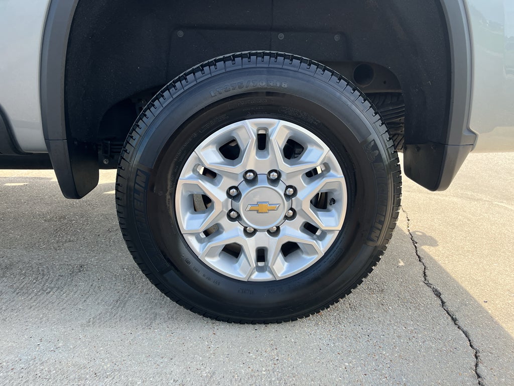 2025 Chevrolet Silverado 2500 HD LTZ