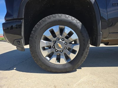 2024 Chevrolet Silverado 2500 HD Custom