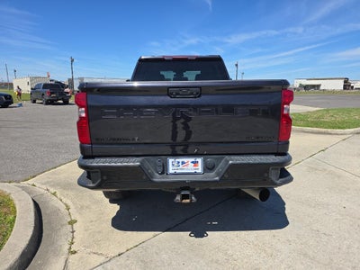 2024 Chevrolet Silverado 2500 HD Custom