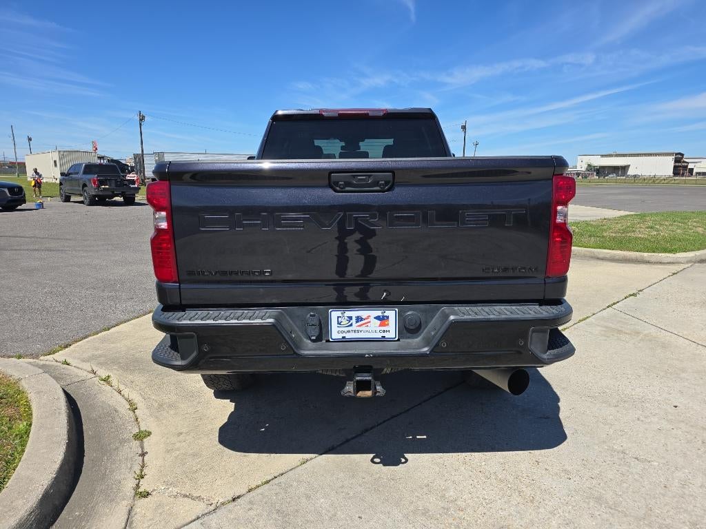 2024 Chevrolet Silverado 2500 HD Custom
