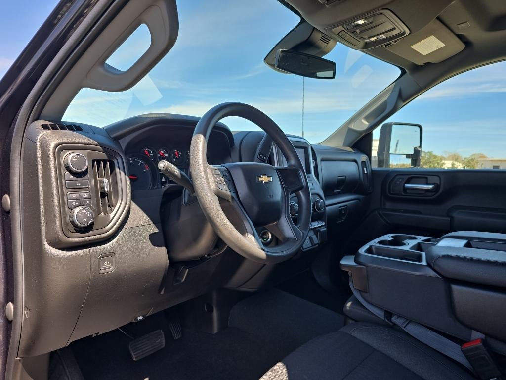 2024 Chevrolet Silverado 2500 HD Custom